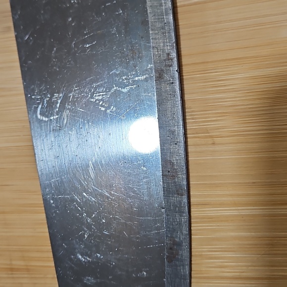 Vintage Pizza Hut Pizza Knives Set Of 2 - Picture 4 of 5